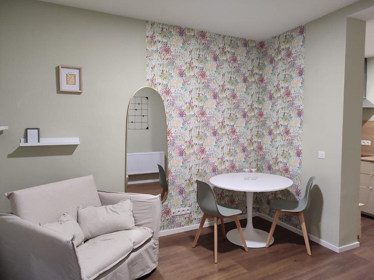 Apartment Leeuwerik Studio Antwerpen